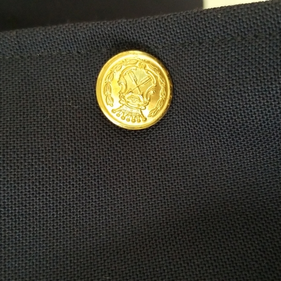 New Men's Navy Blue Blazer - Picture 3 of 5